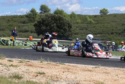 19/09/2021 : Les Rencontres ELCEKA d’Automne 2021 à Grabels (photos Stéphane Agnus) 2021 — karting