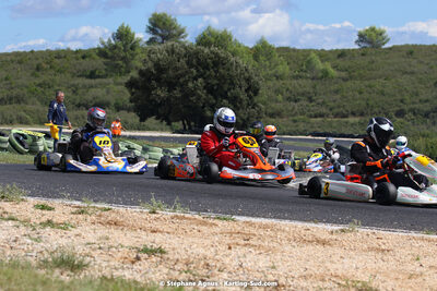 19/09/2021 : Les Rencontres ELCEKA d’Automne 2021 à Grabels (photos Stéphane Agnus) 2021 — karting