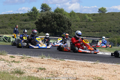 19/09/2021 : Les Rencontres ELCEKA d’Automne 2021 à Grabels (photos Stéphane Agnus) 2021 — karting