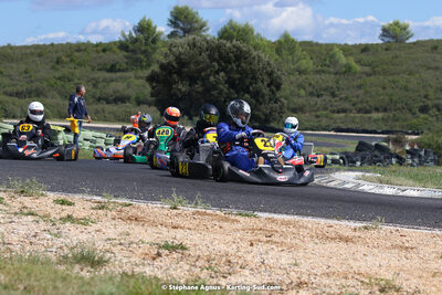 19/09/2021 : Les Rencontres ELCEKA d’Automne 2021 à Grabels (photos Stéphane Agnus) 2021 — karting