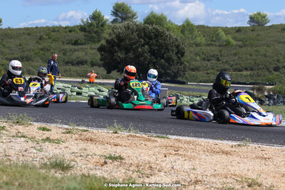 19/09/2021 : Les Rencontres ELCEKA d’Automne 2021 à Grabels (photos Stéphane Agnus) 2021 — karting