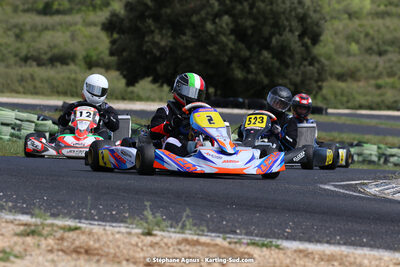 19/09/2021 : Les Rencontres ELCEKA d’Automne 2021 à Grabels (photos Stéphane Agnus) 2021 — karting