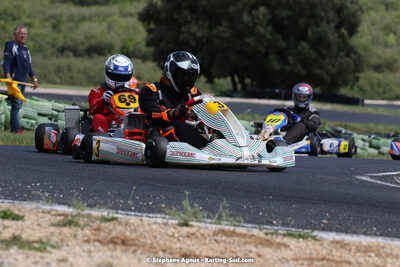 19/09/2021 : Les Rencontres ELCEKA d’Automne 2021 à Grabels (photos Stéphane Agnus) 2021 — karting