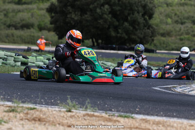19/09/2021 : Les Rencontres ELCEKA d’Automne 2021 à Grabels (photos Stéphane Agnus) 2021 — karting