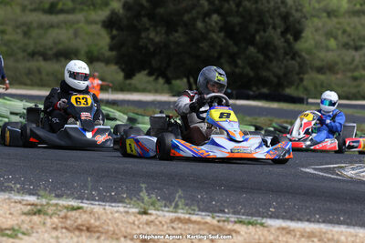 19/09/2021 : Les Rencontres ELCEKA d’Automne 2021 à Grabels (photos Stéphane Agnus) 2021 — karting