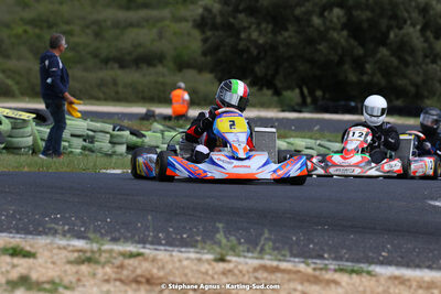 19/09/2021 : Les Rencontres ELCEKA d’Automne 2021 à Grabels (photos Stéphane Agnus) 2021 — karting