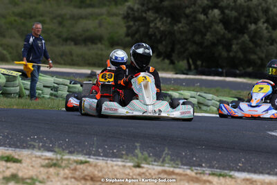 19/09/2021 : Les Rencontres ELCEKA d’Automne 2021 à Grabels (photos Stéphane Agnus) 2021 — karting