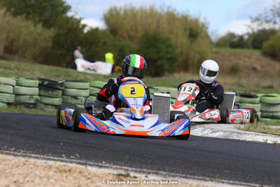 19/09/2021 : Les Rencontres ELCEKA d’Automne 2021 à Grabels (photos Stéphane Agnus) 2021 — karting