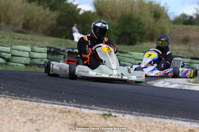 19/09/2021 : Les Rencontres ELCEKA d’Automne 2021 à Grabels (photos Stéphane Agnus) 2021 — karting