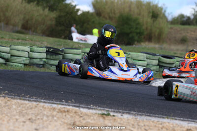 19/09/2021 : Les Rencontres ELCEKA d’Automne 2021 à Grabels (photos Stéphane Agnus) 2021 — karting