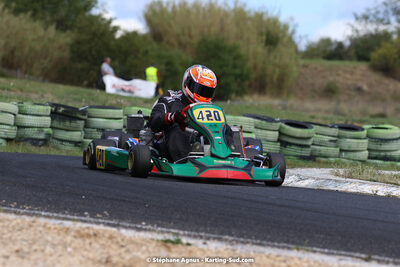 19/09/2021 : Les Rencontres ELCEKA d’Automne 2021 à Grabels (photos Stéphane Agnus) 2021 — karting