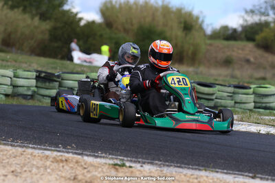 19/09/2021 : Les Rencontres ELCEKA d’Automne 2021 à Grabels (photos Stéphane Agnus) 2021 — karting