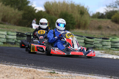 19/09/2021 : Les Rencontres ELCEKA d’Automne 2021 à Grabels (photos Stéphane Agnus) 2021 — karting
