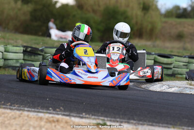 19/09/2021 : Les Rencontres ELCEKA d’Automne 2021 à Grabels (photos Stéphane Agnus) 2021 — karting