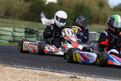 19/09/2021 : Les Rencontres ELCEKA d’Automne 2021 à Grabels (photos Stéphane Agnus) 2021 — karting