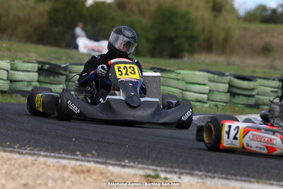 19/09/2021 : Les Rencontres ELCEKA d’Automne 2021 à Grabels (photos Stéphane Agnus) 2021 — karting