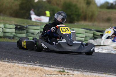 19/09/2021 : Les Rencontres ELCEKA d’Automne 2021 à Grabels (photos Stéphane Agnus) 2021 — karting