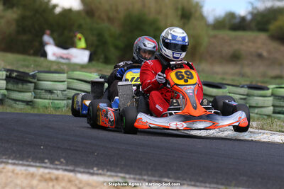 19/09/2021 : Les Rencontres ELCEKA d’Automne 2021 à Grabels (photos Stéphane Agnus) 2021 — karting