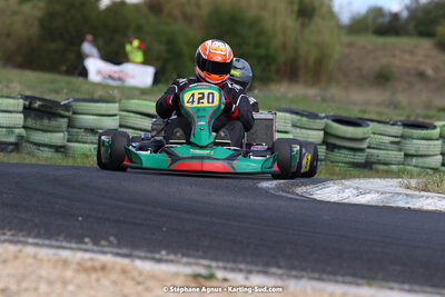 19/09/2021 : Les Rencontres ELCEKA d’Automne 2021 à Grabels (photos Stéphane Agnus) 2021 — karting