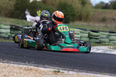 19/09/2021 : Les Rencontres ELCEKA d’Automne 2021 à Grabels (photos Stéphane Agnus) 2021 — karting