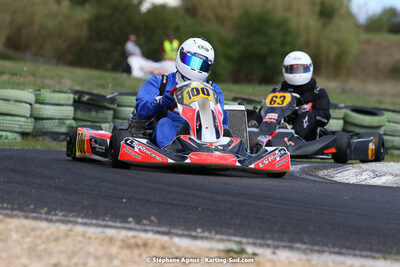 19/09/2021 : Les Rencontres ELCEKA d’Automne 2021 à Grabels (photos Stéphane Agnus) 2021 — karting