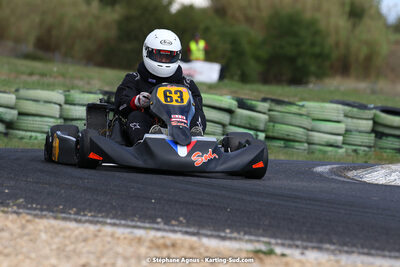 19/09/2021 : Les Rencontres ELCEKA d’Automne 2021 à Grabels (photos Stéphane Agnus) 2021 — karting
