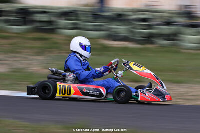 19/09/2021 : Les Rencontres ELCEKA d’Automne 2021 à Grabels (photos Stéphane Agnus) 2021 — karting