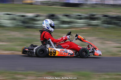 19/09/2021 : Les Rencontres ELCEKA d’Automne 2021 à Grabels (photos Stéphane Agnus) 2021 — karting
