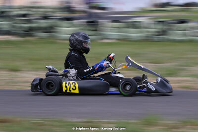 19/09/2021 : Les Rencontres ELCEKA d’Automne 2021 à Grabels (photos Stéphane Agnus) 2021 — karting