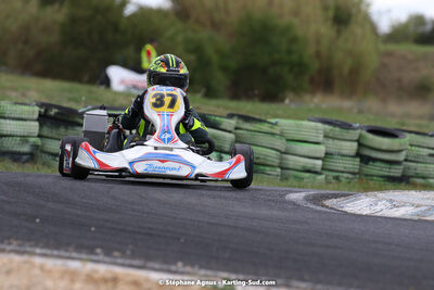 19/09/2021 : Les Rencontres ELCEKA d’Automne 2021 à Grabels (photos Stéphane Agnus) 2021 — karting