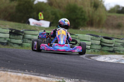 19/09/2021 : Les Rencontres ELCEKA d’Automne 2021 à Grabels (photos Stéphane Agnus) 2021 — karting