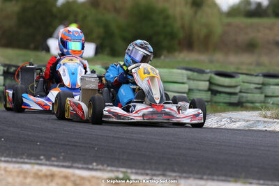 19/09/2021 : Les Rencontres ELCEKA d’Automne 2021 à Grabels (photos Stéphane Agnus) 2021 — karting