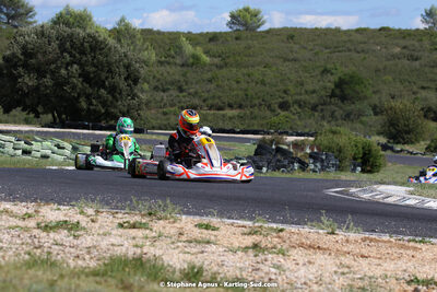 19/09/2021 : Les Rencontres ELCEKA d’Automne 2021 à Grabels (photos Stéphane Agnus) 2021 — karting