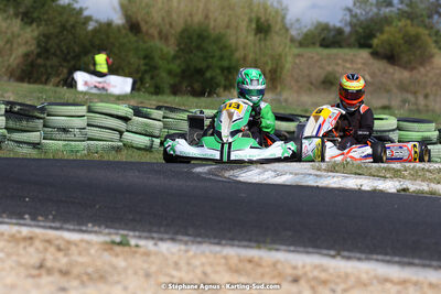 19/09/2021 : Les Rencontres ELCEKA d’Automne 2021 à Grabels (photos Stéphane Agnus) 2021 — karting