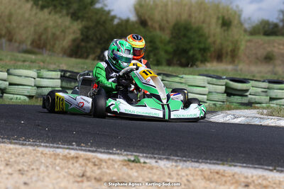 19/09/2021 : Les Rencontres ELCEKA d’Automne 2021 à Grabels (photos Stéphane Agnus) 2021 — karting