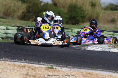 19/09/2021 : Les Rencontres ELCEKA d’Automne 2021 à Grabels (photos Stéphane Agnus) 2021 — karting