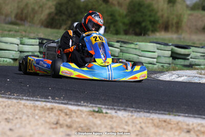 19/09/2021 : Les Rencontres ELCEKA d’Automne 2021 à Grabels (photos Stéphane Agnus) 2021 — karting