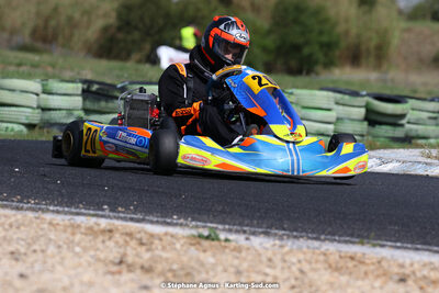 19/09/2021 : Les Rencontres ELCEKA d’Automne 2021 à Grabels (photos Stéphane Agnus) 2021 — karting