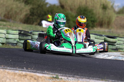19/09/2021 : Les Rencontres ELCEKA d’Automne 2021 à Grabels (photos Stéphane Agnus) 2021 — karting