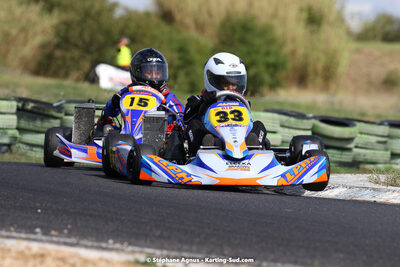 19/09/2021 : Les Rencontres ELCEKA d’Automne 2021 à Grabels (photos Stéphane Agnus) 2021 — karting