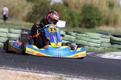 19/09/2021 : Les Rencontres ELCEKA d’Automne 2021 à Grabels (photos Stéphane Agnus) 2021 — karting