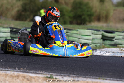 19/09/2021 : Les Rencontres ELCEKA d’Automne 2021 à Grabels (photos Stéphane Agnus) 2021 — karting