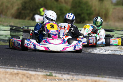 19/09/2021 : Les Rencontres ELCEKA d’Automne 2021 à Grabels (photos Stéphane Agnus) 2021 — karting