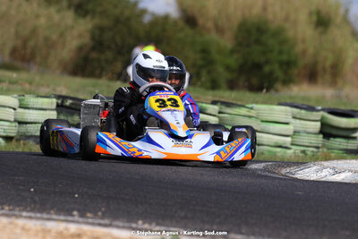 19/09/2021 : Les Rencontres ELCEKA d’Automne 2021 à Grabels (photos Stéphane Agnus) 2021 — karting