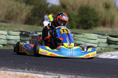 19/09/2021 : Les Rencontres ELCEKA d’Automne 2021 à Grabels (photos Stéphane Agnus) 2021 — karting