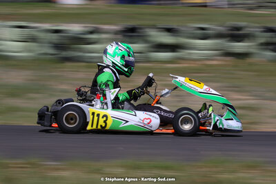 19/09/2021 : Les Rencontres ELCEKA d’Automne 2021 à Grabels (photos Stéphane Agnus) 2021 — karting