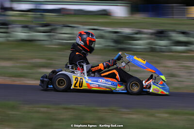 19/09/2021 : Les Rencontres ELCEKA d’Automne 2021 à Grabels (photos Stéphane Agnus) 2021 — karting