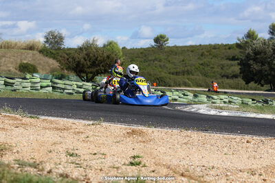 19/09/2021 : Les Rencontres ELCEKA d’Automne 2021 à Grabels (photos Stéphane Agnus) 2021 — karting