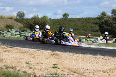 19/09/2021 : Les Rencontres ELCEKA d’Automne 2021 à Grabels (photos Stéphane Agnus) 2021 — karting