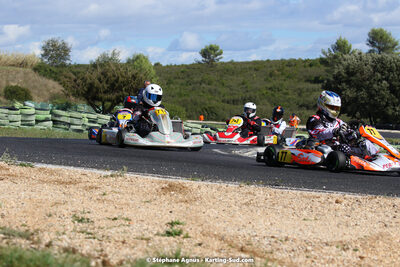 19/09/2021 : Les Rencontres ELCEKA d’Automne 2021 à Grabels (photos Stéphane Agnus) 2021 — karting